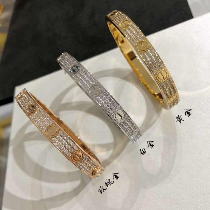 Picture of Cartier Bracelet _SKUCartierbracelet08cly511226